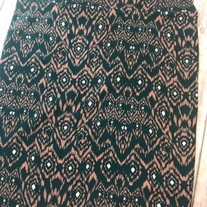 LuLaRoe Cassie Skirt